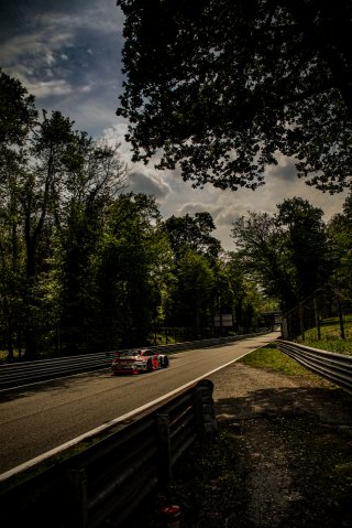 #44 - CLRT - Clément MATEU - Steven PALETTE - Hugo CHEVALIER - Porsche 911 GT3 R (992) - BRONZE, FGTWC, Pre-Qualifying
