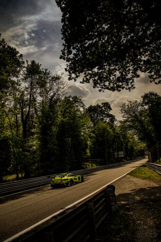 #3 - GetSpeed - Patrick ASSENHEIMER - Alex PERONI - Florian SCHOLZE - Mercedes-AMG GT3 - BRONZE, FGTWC, Pre-Qualifying
