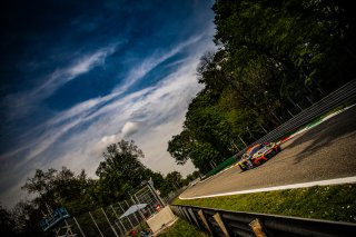 #10 - Boutsen VDS - Andrea COLA - Cesar GAZEAU - Roee MEYUHAS - Audi R8 LMS GT3 EVO II - SILVER, FGTWC, Pre-Qualifying
