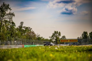 #57 - Winward Racing - Russell WARD - Indy DONTJE - Philip ELLIS - Mercedes-AMG GT3 - GOLD, FGTWC, Pre-Qualifying
