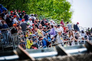 Ambiance, Pre-Qualifying
