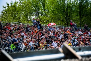 Ambiance, Pre-Qualifying
