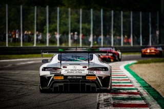#777 - Mercedes-AMG Team AlManar - Maro ENGEL - Fabian SCHILLER - Luca STOLZ - Mercedes-AMG GT3 - PRO, FGTWC, Pre-Qualifying
