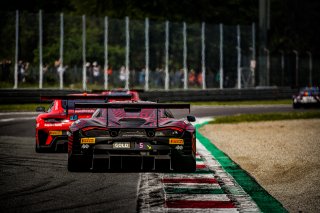 #5 - Optimum Motorsport - Sam DE HAAN - Charles FAGG - Dean MACDONALD - McLaren 720S GT3 EVO - GOLD, FGTWC, Pre-Qualifying
