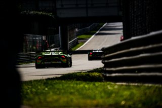 #58 - GRT - Grasser Racing Team - Sam NEARY - Ricky CAPO - Fabrizio CRESTANI - Lamborghini Huracan GT3 EVO2 - SILVER, FGTWC, Pre-Qualifying
