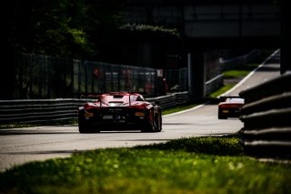 #5 - Optimum Motorsport - Sam DE HAAN - Charles FAGG - Dean MACDONALD - McLaren 720S GT3 EVO - GOLD, FGTWC, Pre-Qualifying
