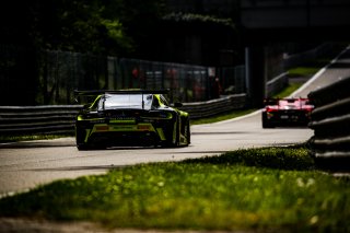 #2 - GetSpeed - Lance BERGSTEIN - Aaron WALKER - Andrzej LEWANDOWSKI - Mercedes-AMG GT3 - PRO-AM, FGTWC, Pre-Qualifying
