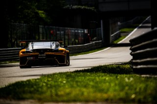 #87 - Mercedes AMG Team Akkodis ASP   - Thomas DROUET - Maximilian GÖTZ - Lorenzo FERRARI - Mercedes-AMG GT3 - PRO, FGTWC, Pre-Qualifying
