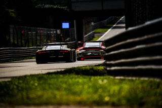 #888 - CSA Racing - Arthur ROUGIER - Erwin CREED - NA - Audi R8 LMS GT3 EVO II - BRONZE, FGTWC, Pre-Qualifying
