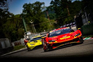 #71 - AF Corse - Antonio FUOCO - Davide RIGON - Alessandro PIER GUIDI - Ferrari 296 GT3 - PRO, FGTWC, Pre-Qualifying

