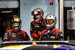 Pitlane, Qualifying
