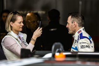 Pitlane, Qualifying
