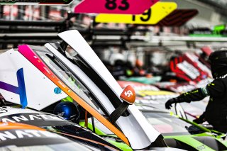 Pitlane, Qualifying
