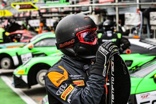 Pitlane, Qualifying
