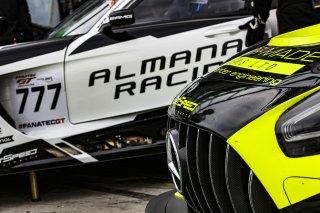 Pitlane, Qualifying
