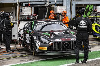 Pitlane, Qualifying
