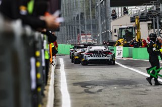 Pitlane, Qualifying
