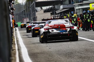 Pitlane, Qualifying
