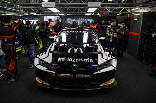 Pitlane, Qualifying
