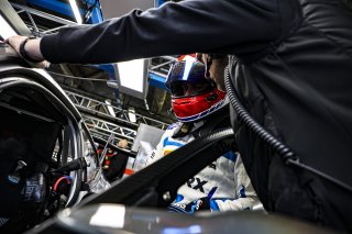 Pitlane, Qualifying
