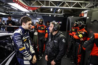 Pitlane, Qualifying
