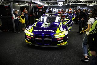 Pitlane, Qualifying
