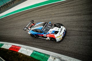 #15 - BMW Italia Ceccato Racing - Stefano COMANDINI - Marco CASSARA` - Francesco GUERRA - BMW M4 GT3 - PRO-AM, FGTWC, Qualifyings
