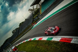 #5 - Optimum Motorsport - Sam DE HAAN - Charles FAGG - Dean MACDONALD - McLaren 720S GT3 EVO - GOLD, FGTWC, Qualifyings
