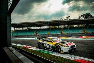 #98 - Rowe Racing - Philipp ENG - Marco WITTMANN - Nicholas YELLOLY - BMW M4 GT3 - PRO, FGTWC, Qualifyings
