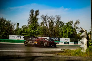 #5 - Optimum Motorsport - Sam DE HAAN - Charles FAGG - Dean MACDONALD - McLaren 720S GT3 EVO - GOLD, FGTWC, Qualifyings
