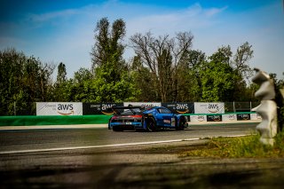 #25 - Sainteloc Junior Team - Patric NIEDERHAUSER - Christopher MIES - Simon GACHET - Audi R8 LMS GT3 EVO II - PRO, FGTWC, Qualifyings
