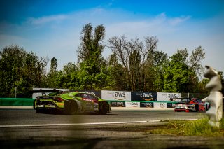 #58 - GRT - Grasser Racing Team - Sam NEARY - Ricky CAPO - Fabrizio CRESTANI - Lamborghini Huracan GT3 EVO2 - SILVER, FGTWC, Qualifyings
