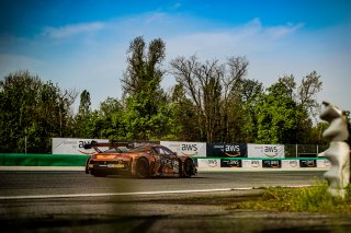 #40 - Tresor Orange 1 - Mattia DRUDI - Ricardo FELLER - Dennis MARSCHALL - Audi R8 LMS GT3 EVO II - PRO, FGTWC, Qualifyings
