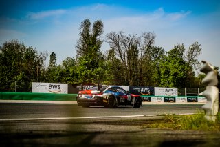 #15 - BMW Italia Ceccato Racing - Stefano COMANDINI - Marco CASSARA` - Francesco GUERRA - BMW M4 GT3 - PRO-AM, FGTWC, Qualifyings

