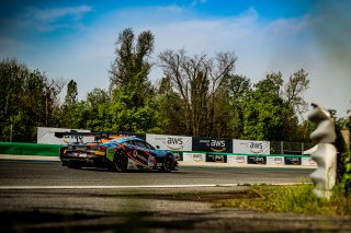 #188 - Garage 59 - Miguel RAMOS - Louis PRETTE - Henrique CHAVES - McLaren 720S GT3 EVO - BRONZE, FGTWC, Qualifyings
