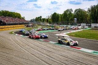 Race, Start
