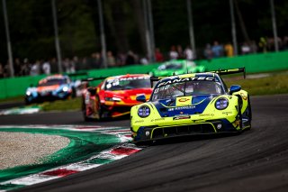 #96 - Rutronik Racing - Thomas PREINING - Laurin HEINRICH - Dennis OLSEN - Porsche 911 GT3 R (992) - PRO, Race

