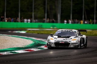 #26 - Sainteloc Junior Team - Paul EVRARD - Erwan BASTARD - Gregoire DEMOUSTIER - Audi R8 LMS GT3 EVO II - SILVER, Race
