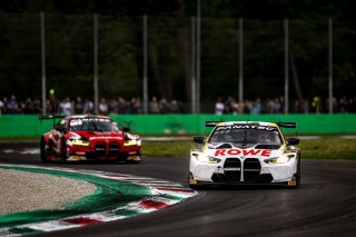#98 - Rowe Racing - Philipp ENG - Marco WITTMANN - Nicholas YELLOLY - BMW M4 GT3 - PRO, Race
