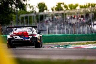 #15 - BMW Italia Ceccato Racing - Stefano COMANDINI - Marco CASSARA` - Francesco GUERRA - BMW M4 GT3 - PRO-AM, Race
