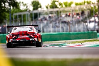 #32 - Team WRT - Charles WEERTS - Dries VANTHOOR - Sheldon VAN DER LINDE - BMW M4 GT3 - PRO, Race
