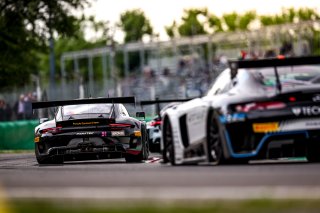 #91 - Herberth Motorsport - Ralph BOHN - Alfred RENAUER - Robert RENAUER - Porsche 911 GT3 R (992) - BRONZE, Race
