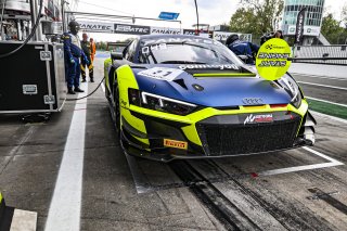 Pitlane, Race
