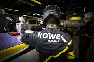 Pitlane, Race
