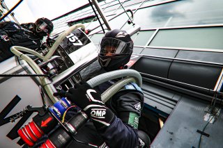 Pitlane, Race
