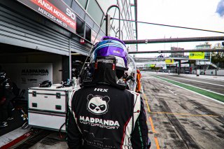 Pitlane, Race
