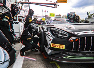Pitlane, Race
