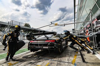 Pitlane, Race
