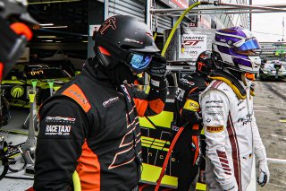 Pitlane, Race
