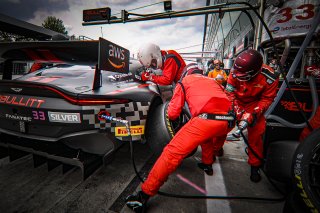 Pitlane, Race
